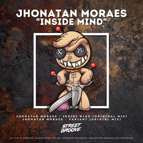 Jhonatan Moraes - Inside Mind [SG120]